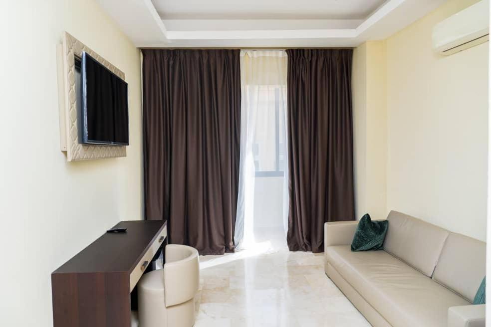 Hotel Bachou Dakar Exterior foto